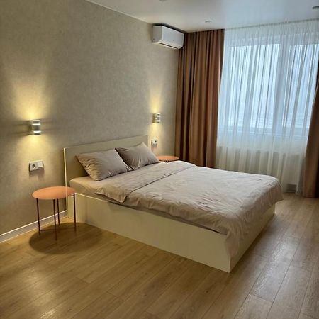Люкс Апартаменты Cream Pearl На Подолье Vinnytsia Exterior photo