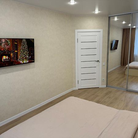 Люкс Апартаменты Cream Pearl На Подолье Vinnytsia Exterior photo