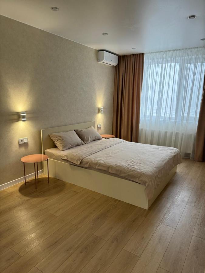 Люкс Апартаменты Cream Pearl На Подолье Vinnytsia Exterior photo
