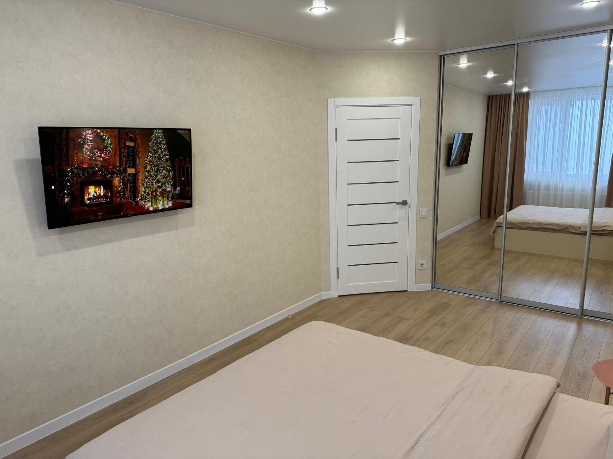 Люкс Апартаменты Cream Pearl На Подолье Vinnytsia Exterior photo